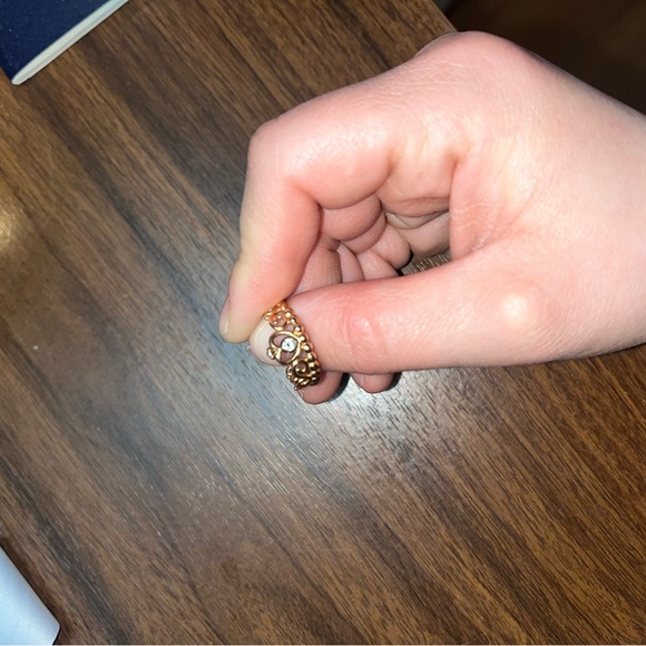 3 bagues pandora taille 6 et 7 - Picture 4 of 4